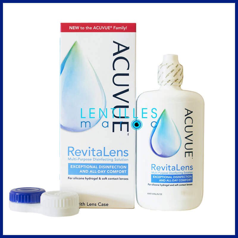 ACUVUE RevitaLens