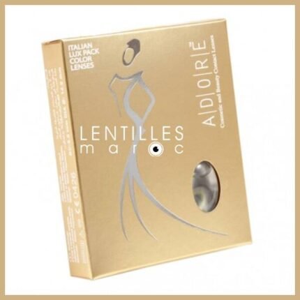 Adore Contact Lenses - Dare