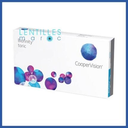 Biofinity Toric