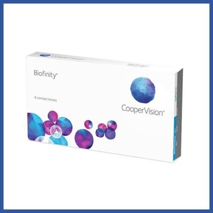 Biofinity XR