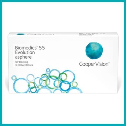 Biomedics 55 Evolution
