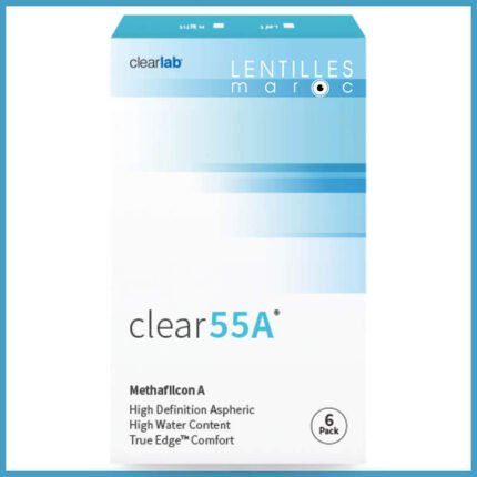 Clear 55A