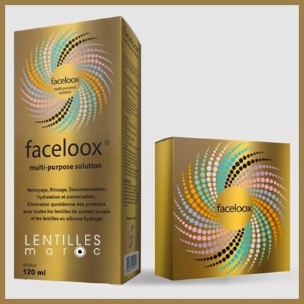 Faceloox Gold