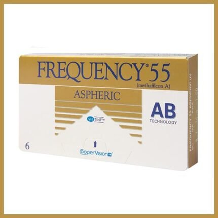 Frequency 55 Aspheric
