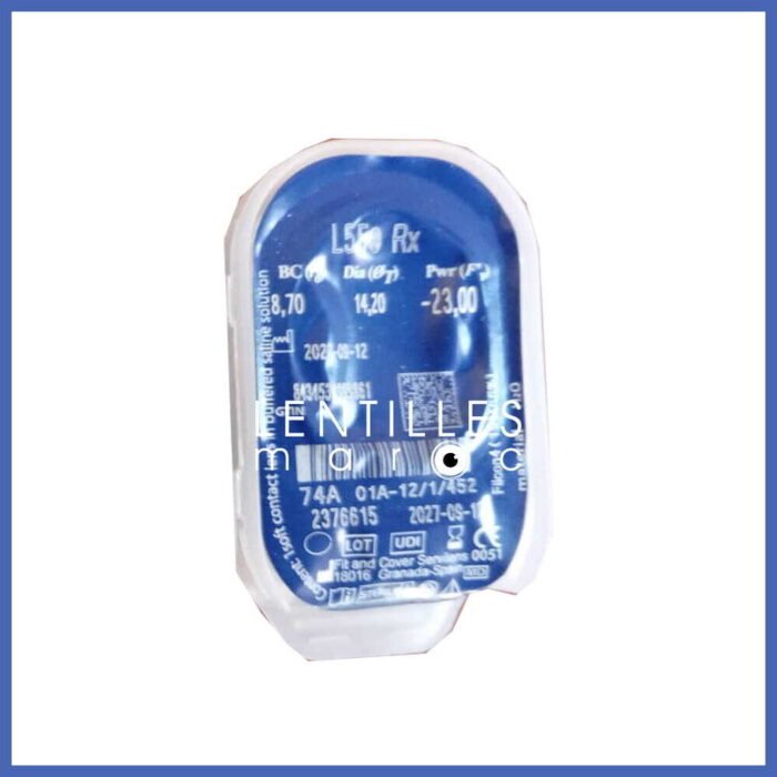 Lens 55 Rx