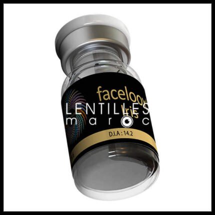 Lentilles Prothétiques