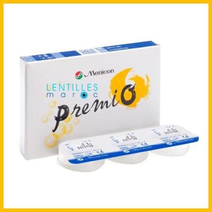 Menicon PremiO