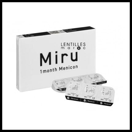 Miru 1month Menicon