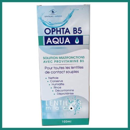 Ophta B5 AQUA