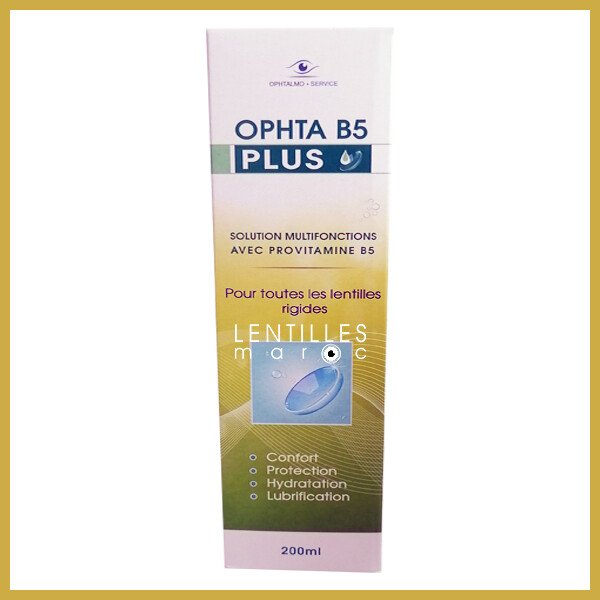 Ophta B5 Plus