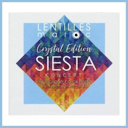 Siesta Crystal Edition