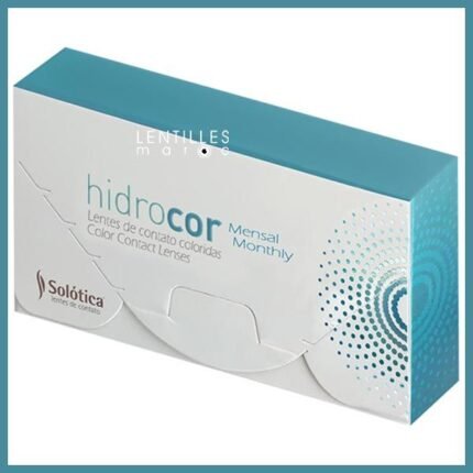 Solotica Hidrocor Monthly
