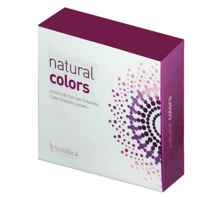 Solotica Natural Colors (1an)