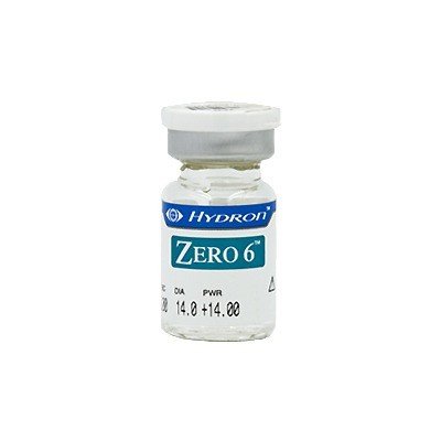 Zero 6 (1 lentille)
